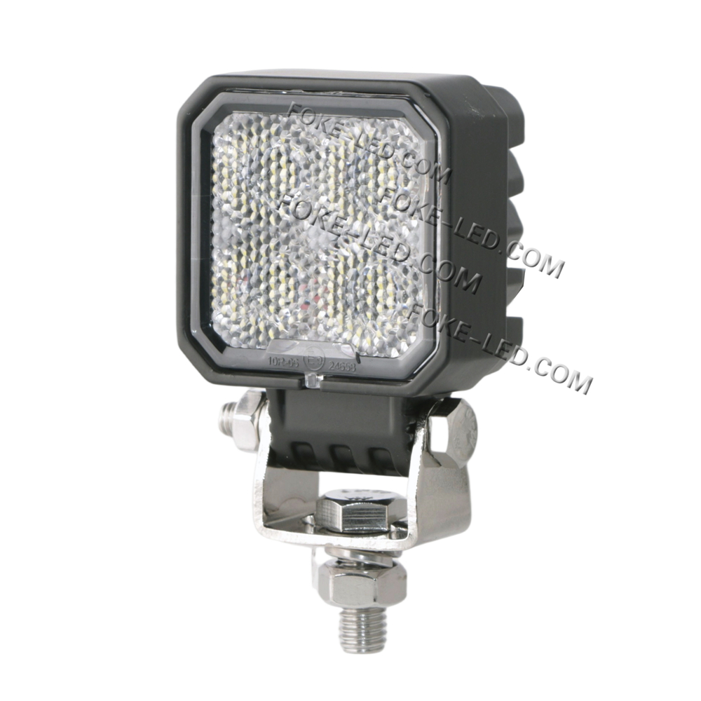 16 Watt Square Small LED Work Light